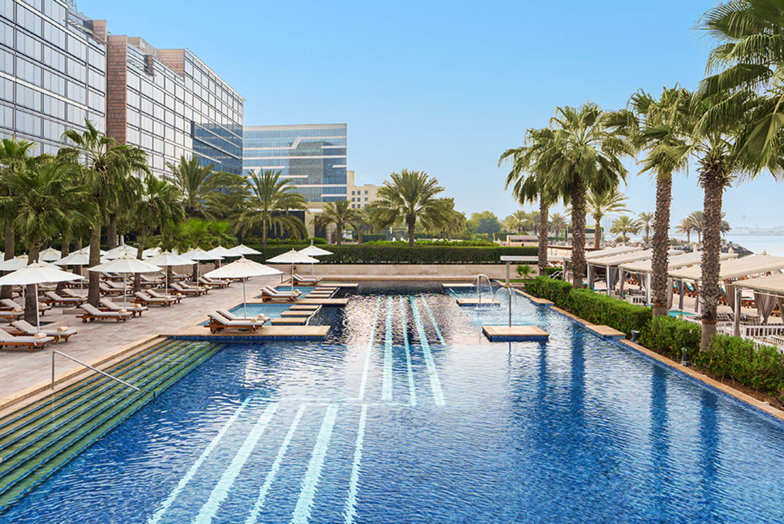 Fairmont Bab Al Bahr, Abu Dhabi